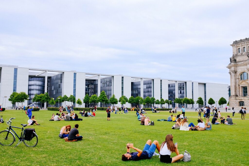 campus tour photo