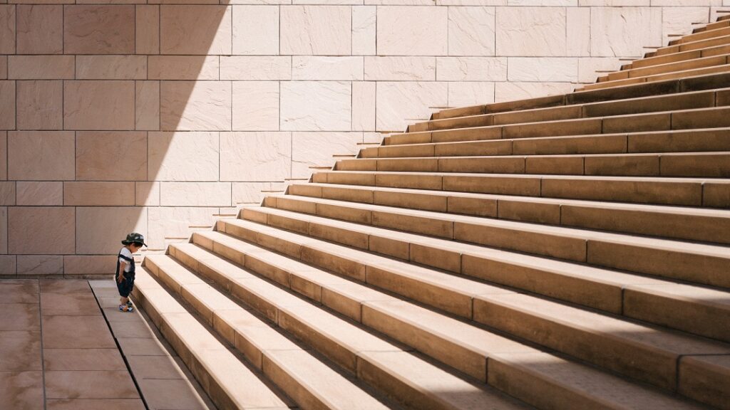 College is challenging. Take a rigorous currculum in high school