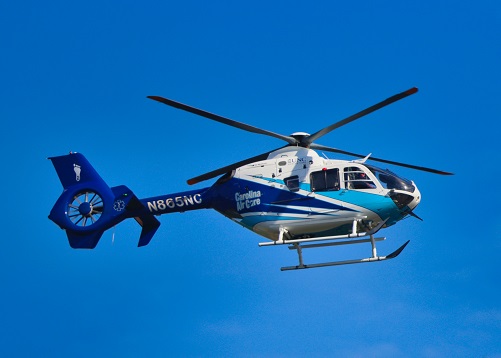 helicopter