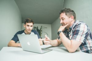 recover by seeing an academic advisor