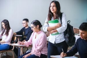choosing the right college