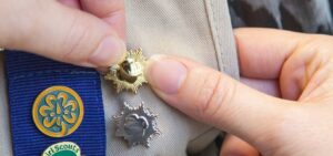 girl scout gold award
