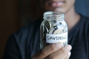 financial literacy saving
