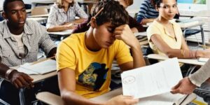 academic failure because of binge drinking