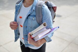 early decision student