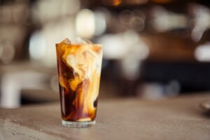 budgeting for fancy coffee