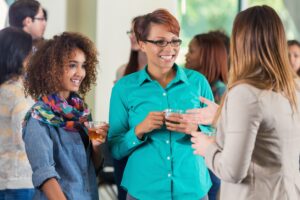 parent orientation and college choice