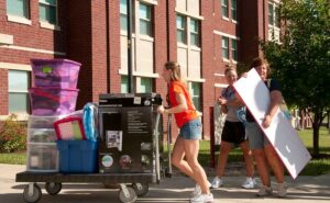 move-in day SIUE