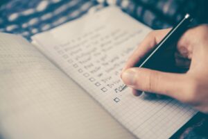 essay with journal
