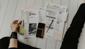 financial literacy ledger